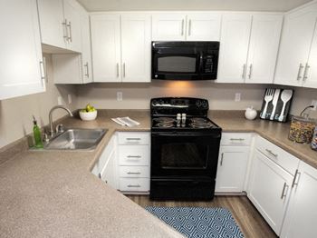 Sharps & flats | kitchen